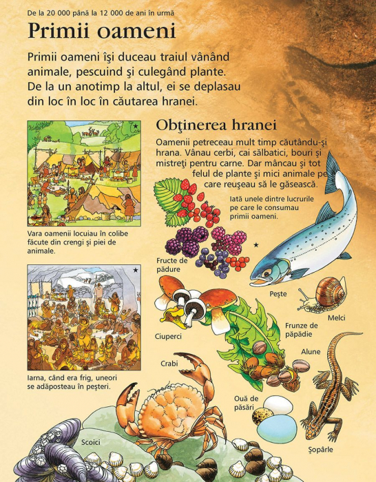 Prima mea enciclopedie de istorie (Usborne) [5]