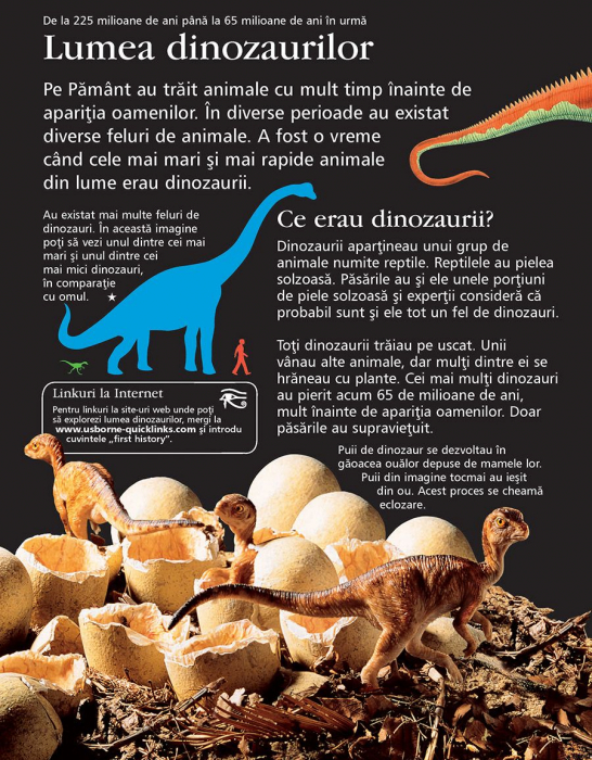 Prima mea enciclopedie de istorie (Usborne) [3]