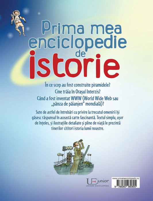 Prima mea enciclopedie de istorie (Usborne) [7]