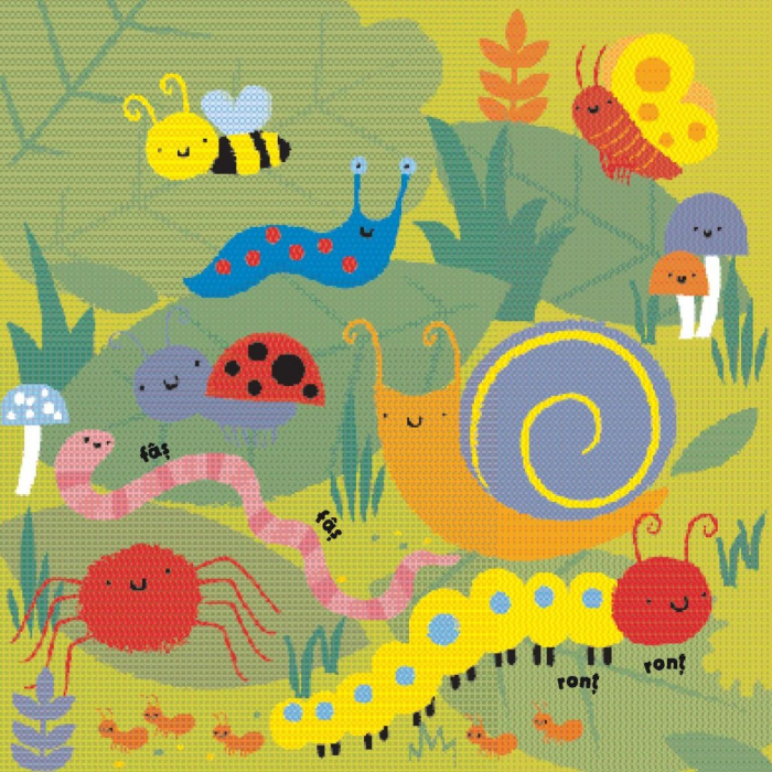 Primele mele cuvinte. Animalele (Usborne) [5]