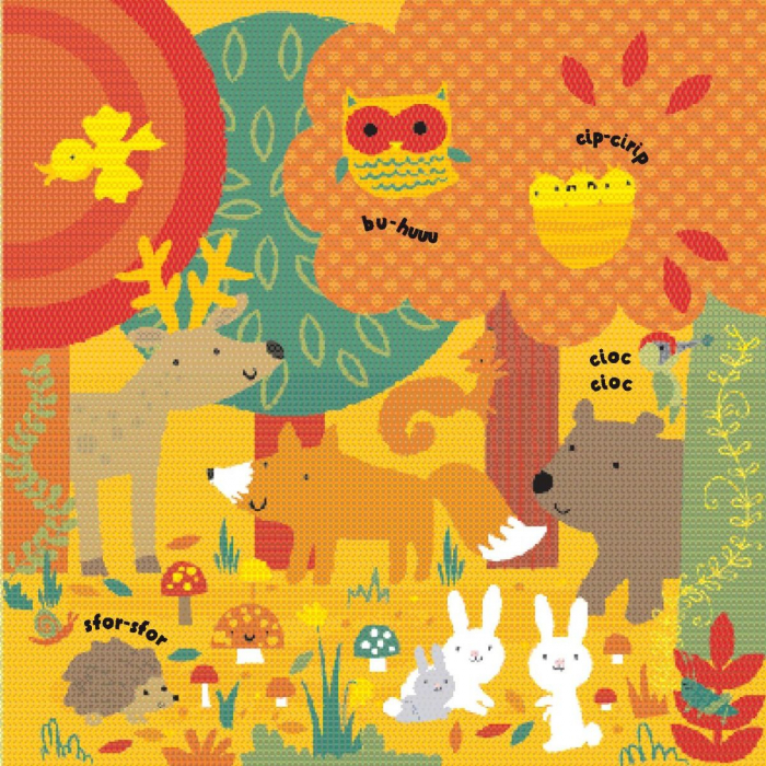 Primele mele cuvinte. Animalele (Usborne) [4]