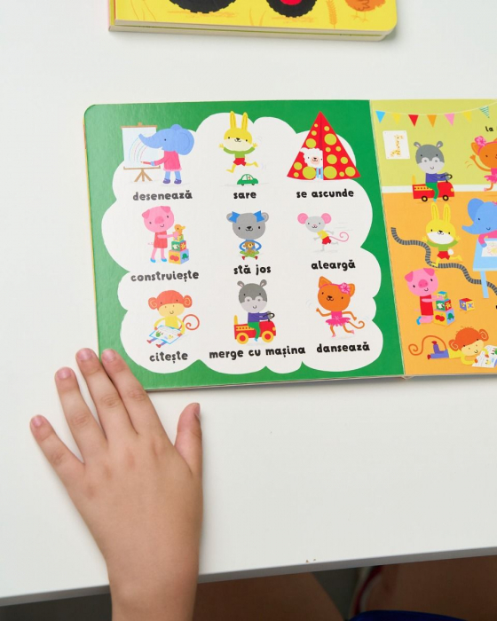 Primele mele cuvinte. Corpul meu (Usborne) [4]