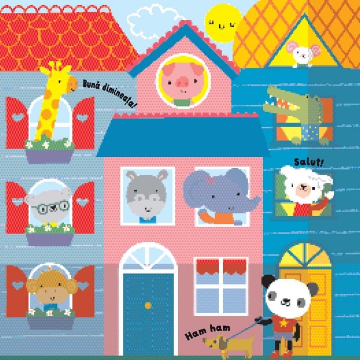 Primele mele cuvinte. Corpul meu (Usborne) [5]