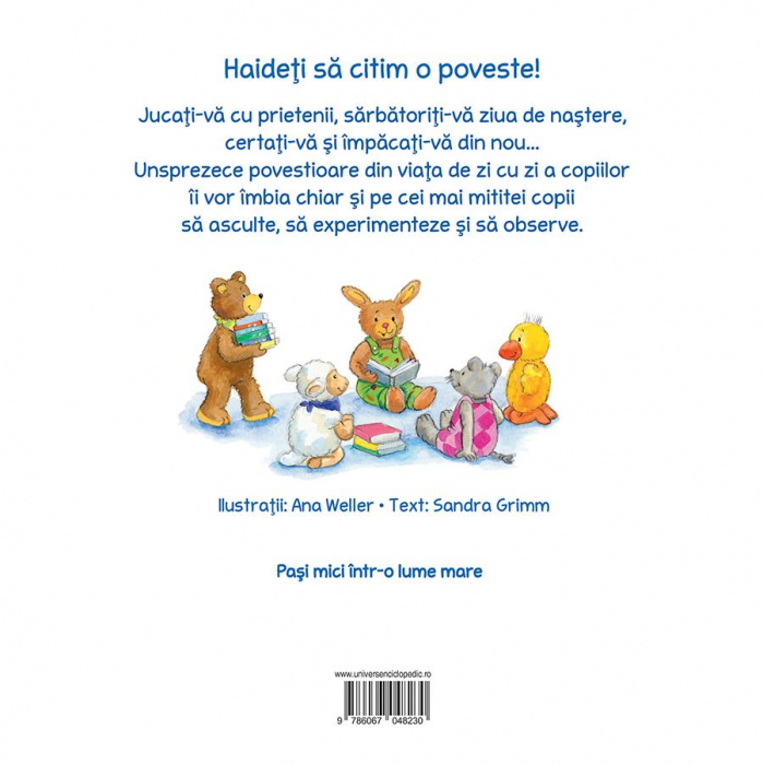 Primele mele povesti [6]