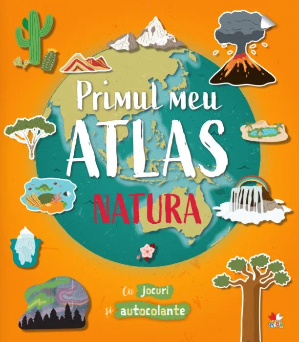 Primul meu atlas. Natura [1]