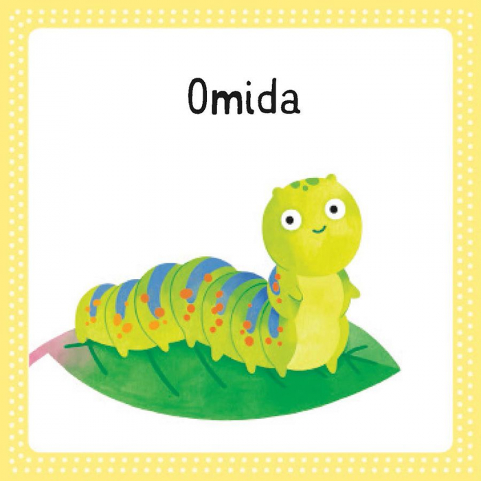 Primul meu puzzle cu carte. Insecte (Usborne) [5]