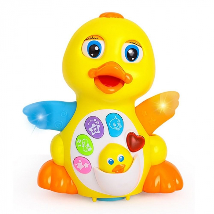 Rățușca dansatoare Hola Dancing Duck [2]