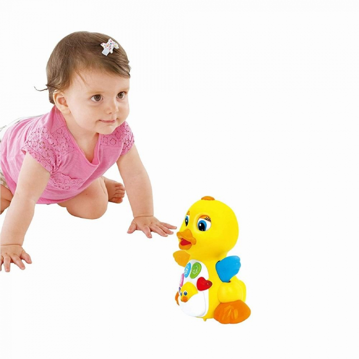 Rățușca dansatoare Hola Dancing Duck [3]