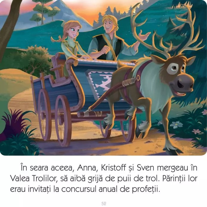 Regatul de gheață. 7 povești pentru toată săptămâna [2]