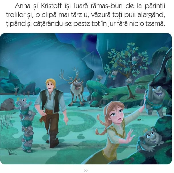 Regatul de gheață. 7 povești pentru toată săptămâna [5]