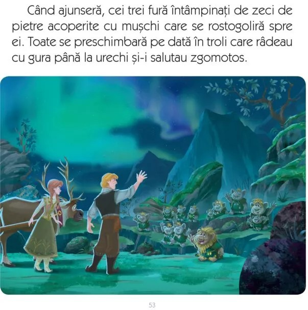 Regatul de gheață. 7 povești pentru toată săptămâna [3]