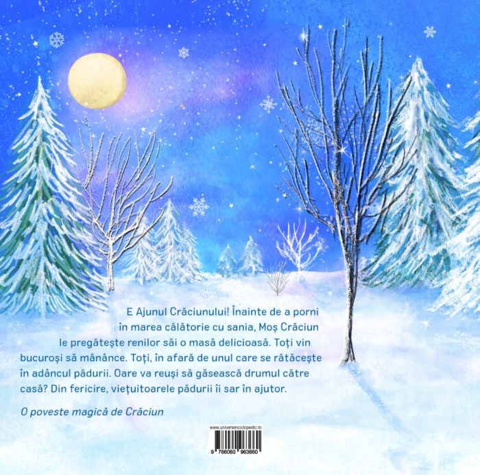 Renul ratacit. O poveste de Craciun [6]