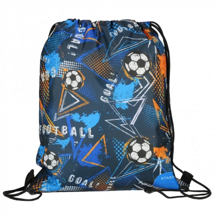 Rucsac pentru pantofi, Starpak, Football [2]