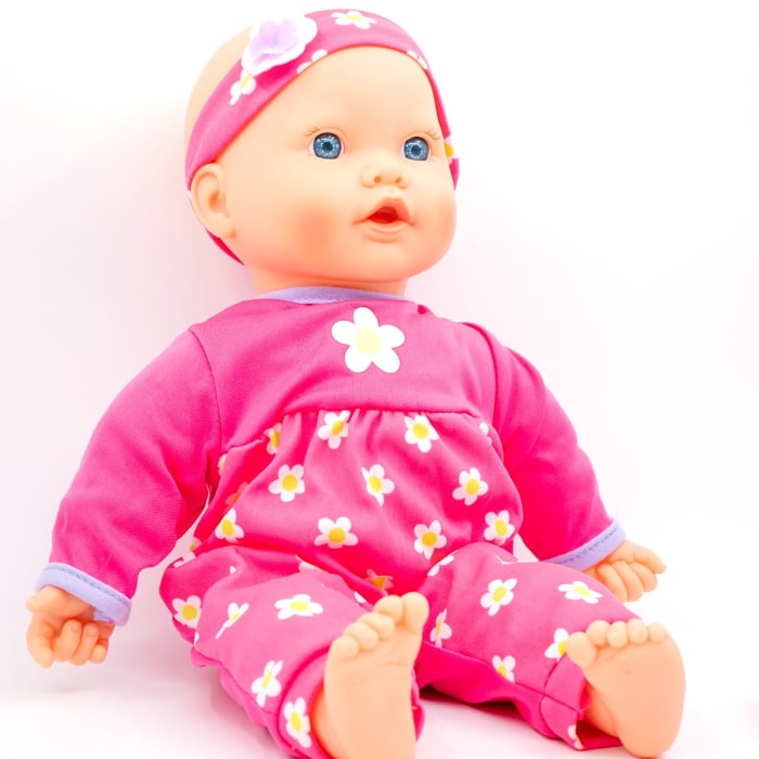 Sa invatam engleza cu papusa Alice Peek-a-boo [4]