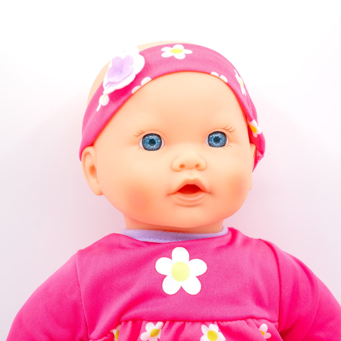 Sa invatam engleza cu papusa Alice Peek-a-boo [3]