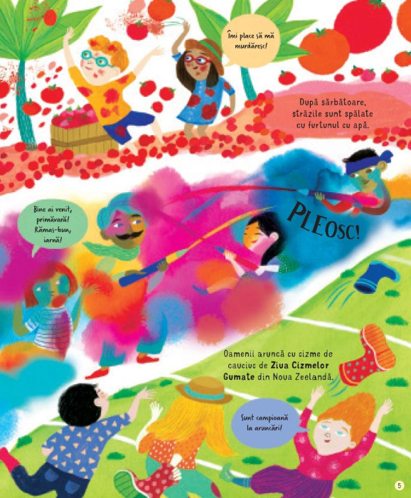 Sarbatori din jurul lumii (Usborne) [5]