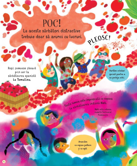 Sarbatori din jurul lumii (Usborne) [4]