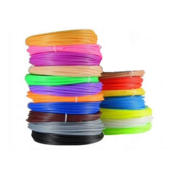 Set 18 rezerve filament pentru pix 3D 100 metri [2]