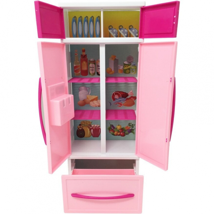 Set complet bucatarie din plastic Modern Kitchen [4]