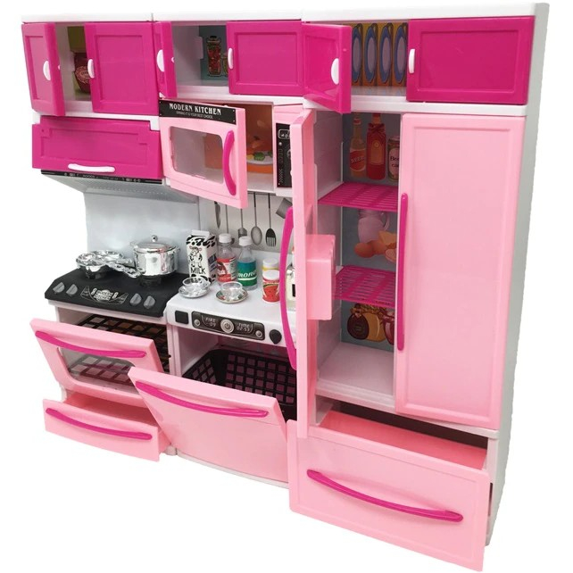 Set complet bucatarie din plastic Modern Kitchen [3]