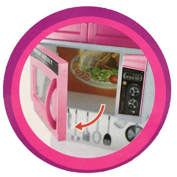 Set complet bucatarie din plastic Modern Kitchen [2]