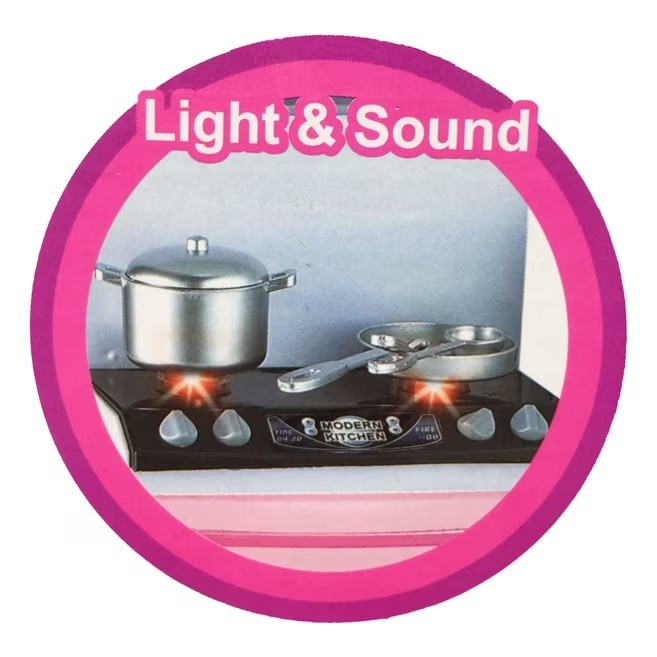 Set complet bucatarie din plastic Modern Kitchen [7]
