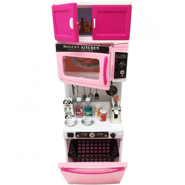 Set complet bucatarie din plastic Modern Kitchen [5]