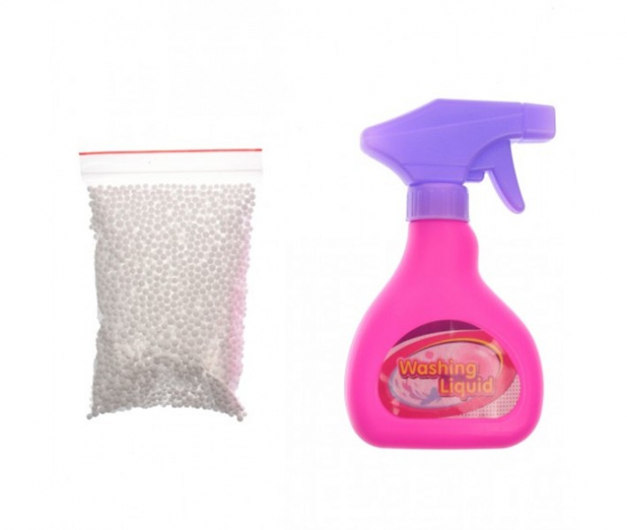 Set de curatenie aspirator cu sunete si lumini si spray pentru geamuri [3]