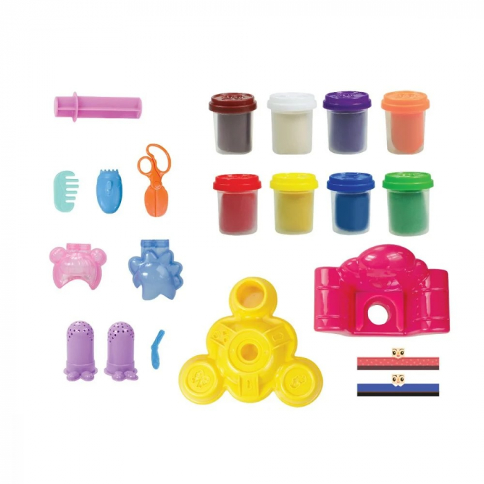 Set de joaca Plastelino, La salon [2]