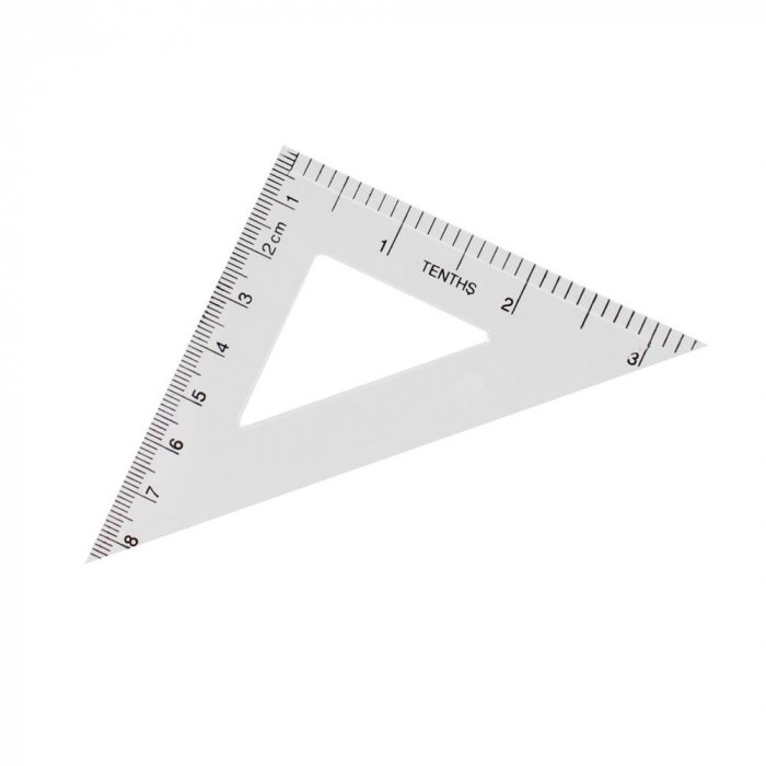 Set geometrie, Starpak 15 cm, 4 piese [4]