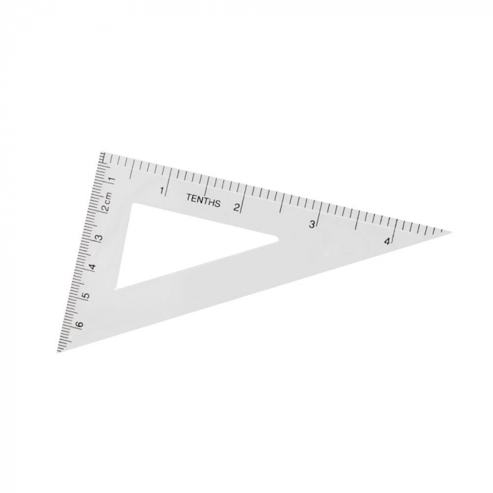 Set geometrie, Starpak 15 cm, 4 piese [5]