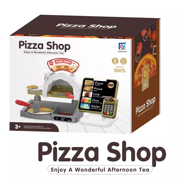 Set magazin pizza [2]