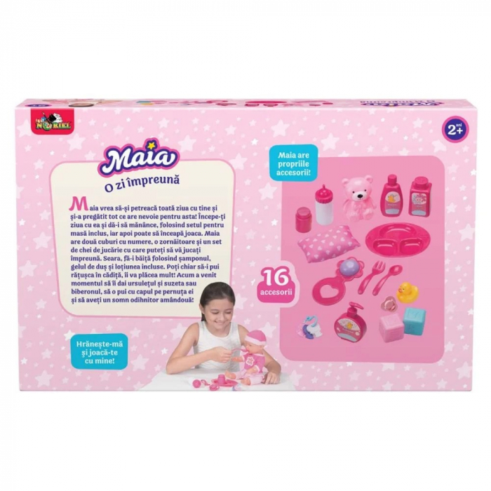 Set papusa Maia, O zi impreuna [5]