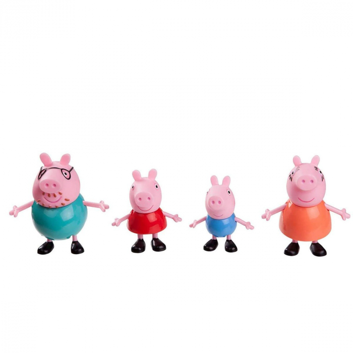 Set Peppa Pig Caruselul [3]