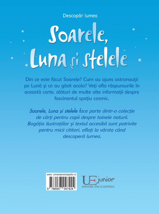 Soarele, Luna si Stelele (Usborne) [6]