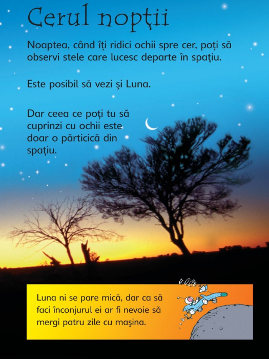 Soarele, Luna si Stelele (Usborne) [3]