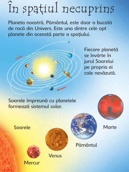 Soarele, Luna si Stelele (Usborne) [4]