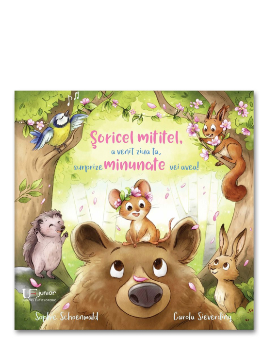 Soricel mititel, a venit ziua ta [1]