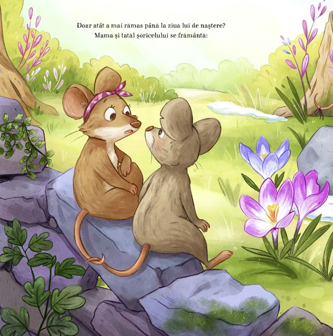 Soricel mititel, a venit ziua ta [4]