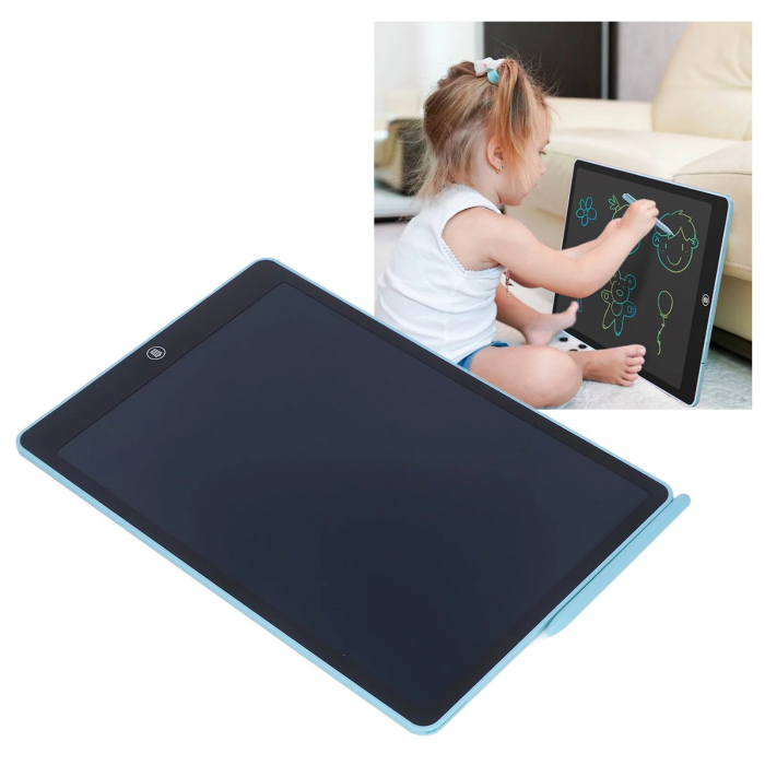 Tabletă LCD electronică 16 inch - Scrie și șterge [1]
