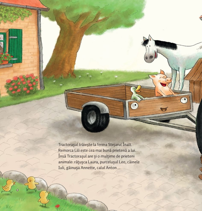 Tractorasul e gelos [2]