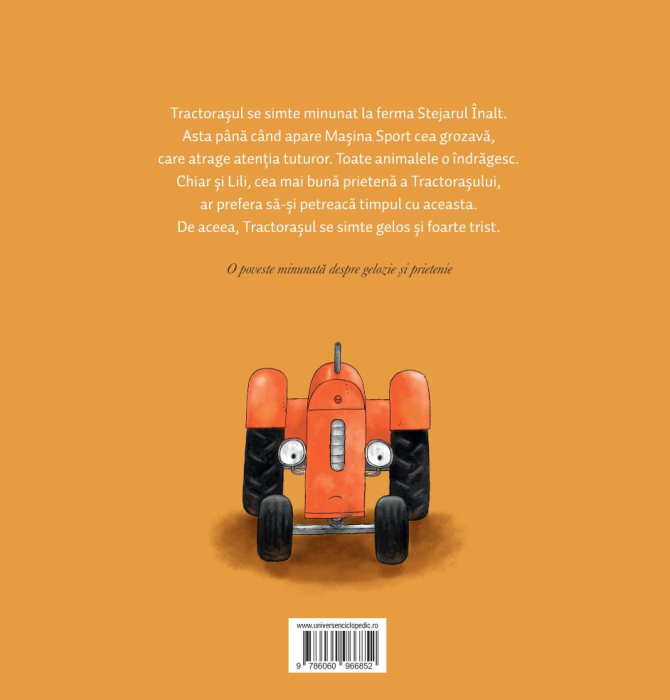 Tractorasul e gelos [6]