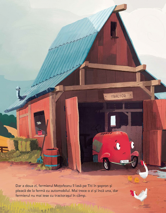 Tractorasul Titi [6]