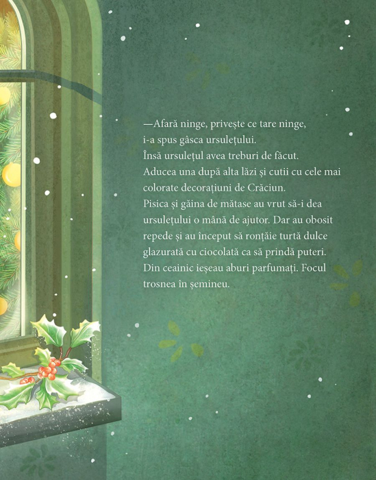 Un brad de Craciun pentru macaleandru [5]