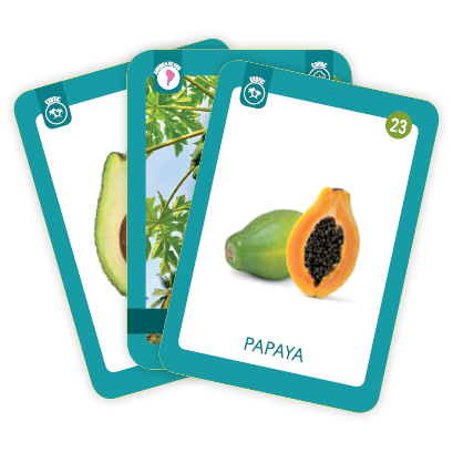 Unde cresc fructele? [5]