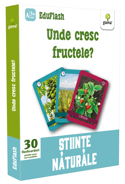 Unde cresc fructele? [1]
