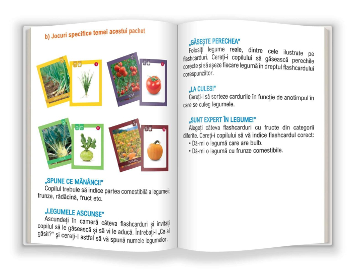 Unde cresc legumele? [2]