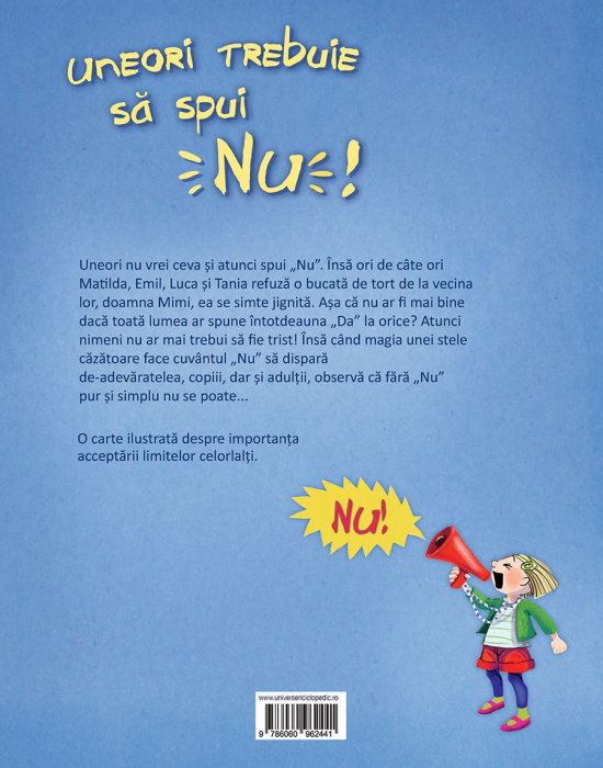 Uneori trebuie sa spui NU! [6]