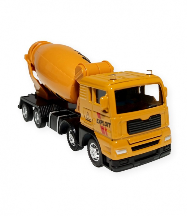 Vehicul utilitar betoniera 1:55 16 cm [2]