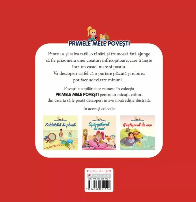 Volumul 17. Primele mele povesti. Frumoasa si bestia [2]